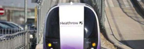 Heathrow Pods