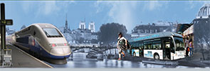 Urban Public Transportation System 2013